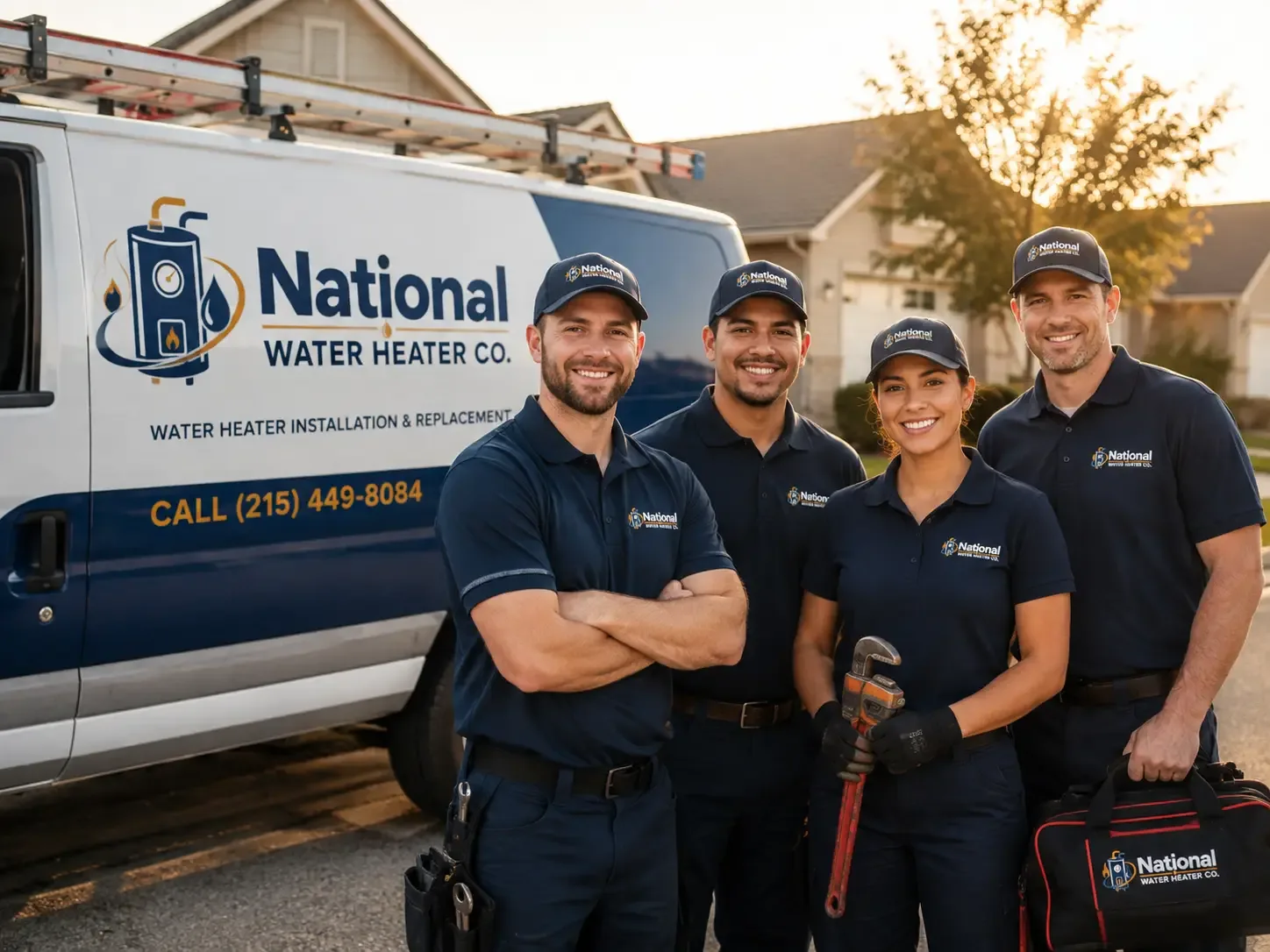 Water Heater Installation company in Luverne, MN