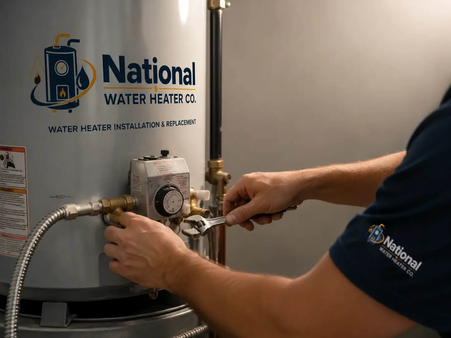 Why choose Water Heater Installation in Luverne, MN